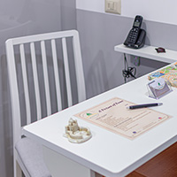 Check-in e late check-in